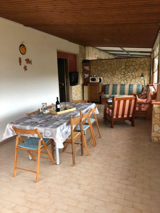 La Terrazza Di Carmen E Fausto Leilighet Cetraro Eksteriør bilde