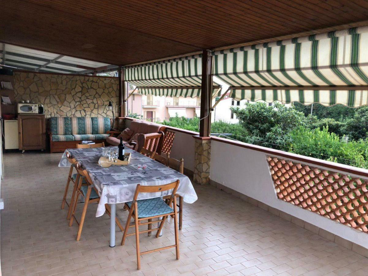 La Terrazza Di Carmen E Fausto Leilighet Cetraro Eksteriør bilde