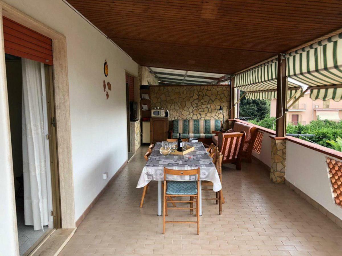 La Terrazza Di Carmen E Fausto Leilighet Cetraro Eksteriør bilde
