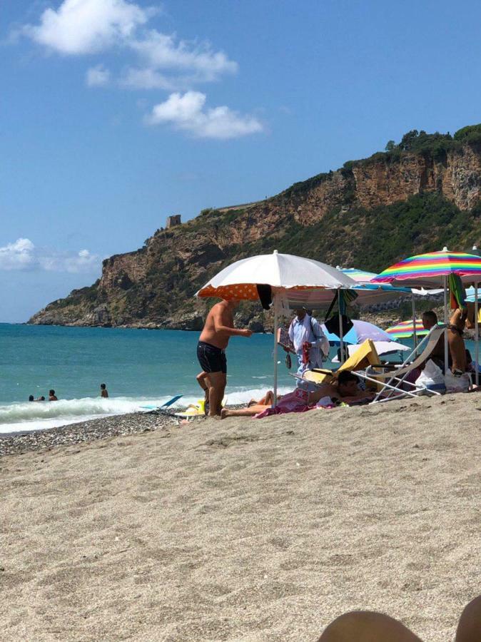 La Terrazza Di Carmen E Fausto Leilighet Cetraro Eksteriør bilde