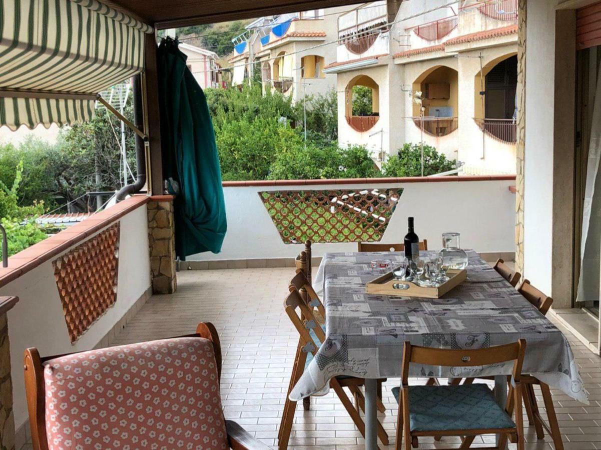 La Terrazza Di Carmen E Fausto Leilighet Cetraro Eksteriør bilde
