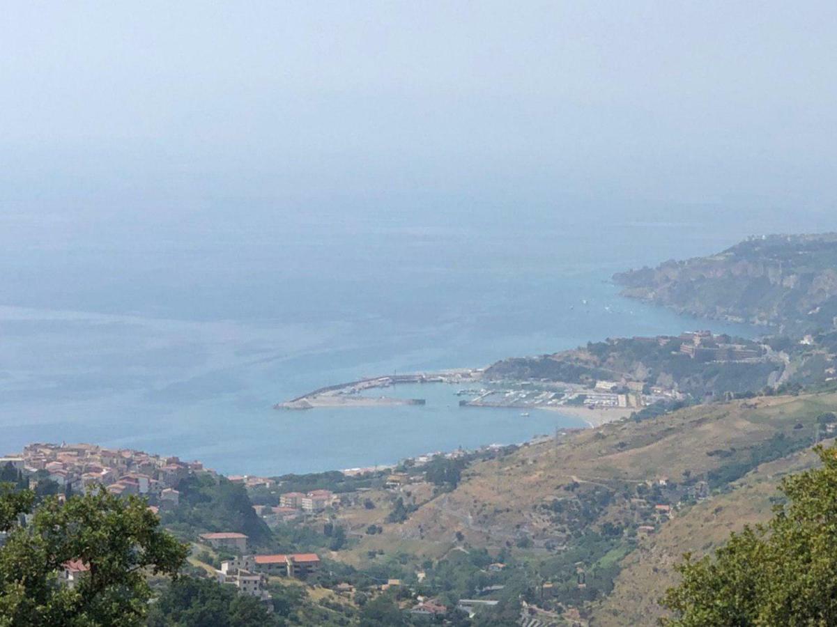 La Terrazza Di Carmen E Fausto Leilighet Cetraro Eksteriør bilde