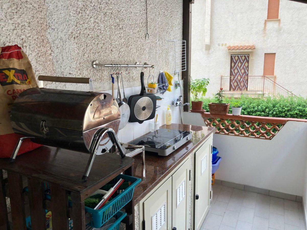 La Terrazza Di Carmen E Fausto Leilighet Cetraro Eksteriør bilde