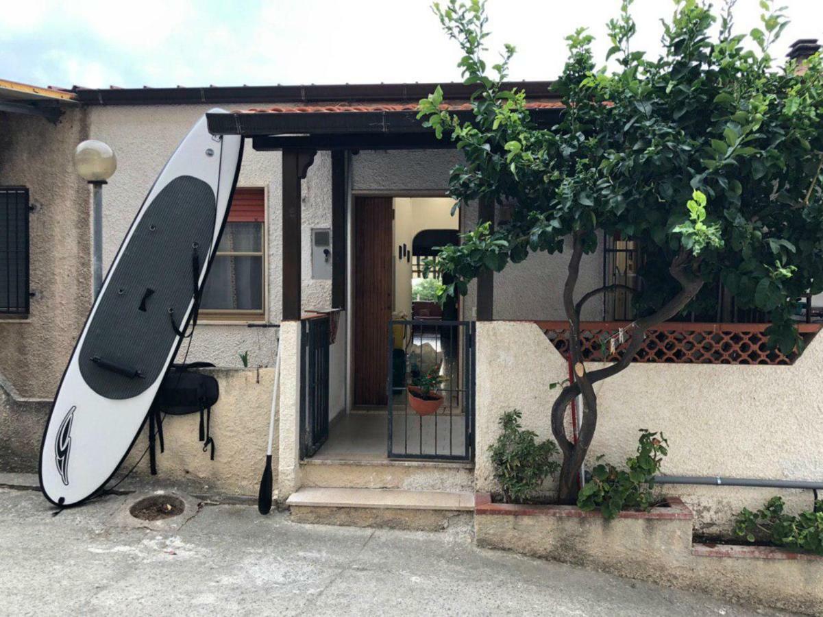 La Terrazza Di Carmen E Fausto Leilighet Cetraro Eksteriør bilde