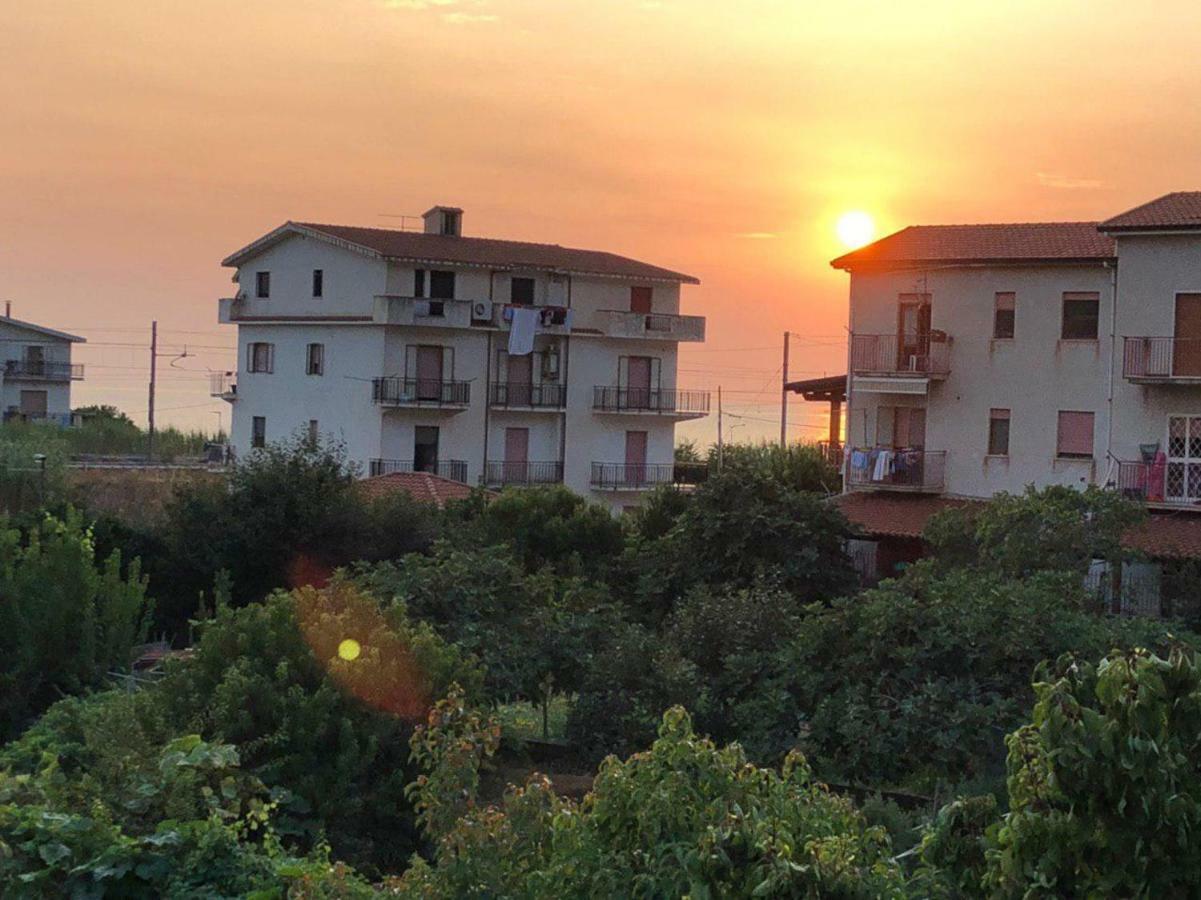 La Terrazza Di Carmen E Fausto Leilighet Cetraro Eksteriør bilde